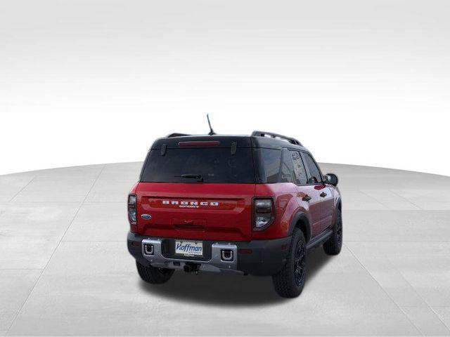 new 2025 Ford Bronco Sport car, priced at $45,324