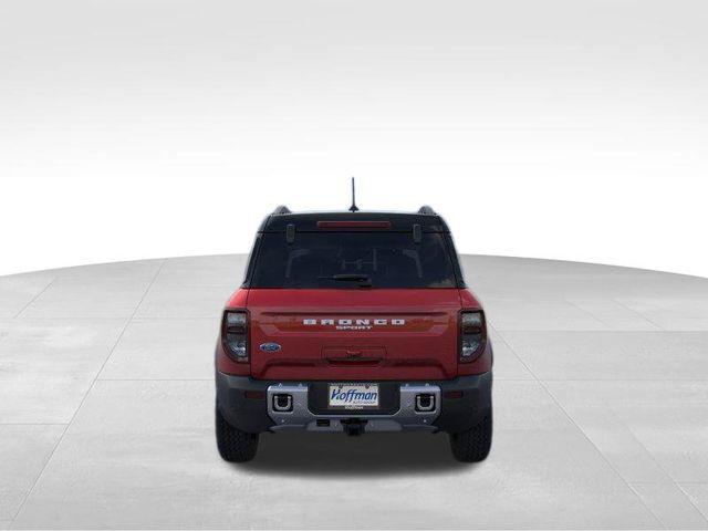 new 2025 Ford Bronco Sport car, priced at $45,324
