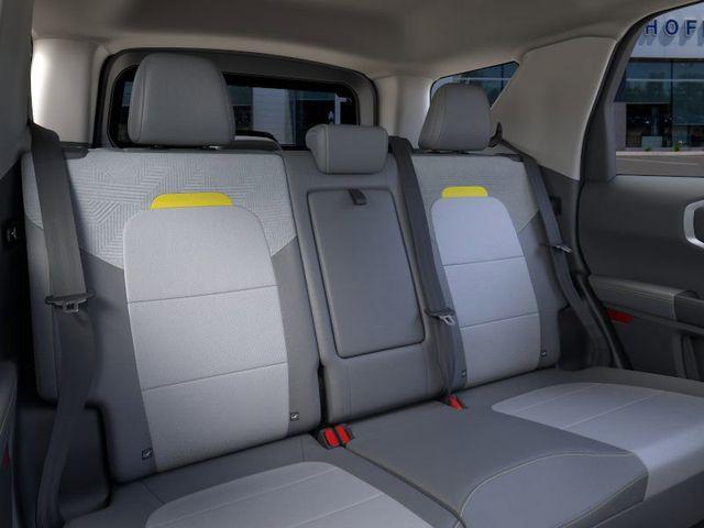 new 2025 Ford Bronco Sport car, priced at $46,302