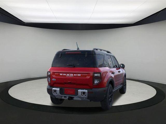 new 2025 Ford Bronco Sport car, priced at $46,302