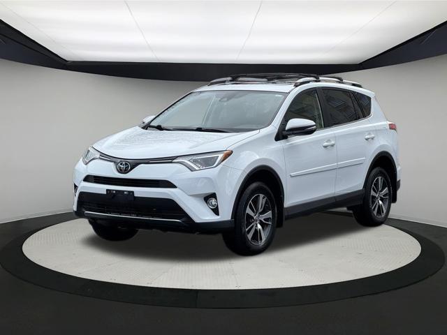 used 2018 Toyota RAV4 car, priced at $20,000