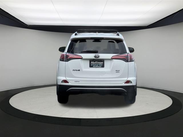 used 2018 Toyota RAV4 car, priced at $20,000