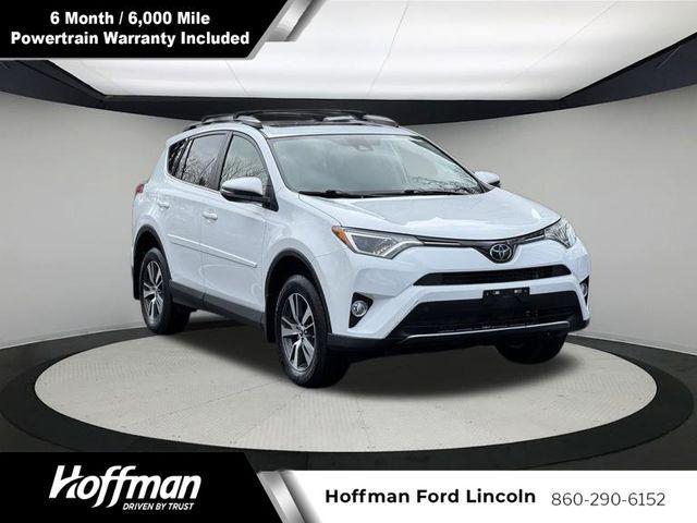 used 2018 Toyota RAV4 car, priced at $20,000