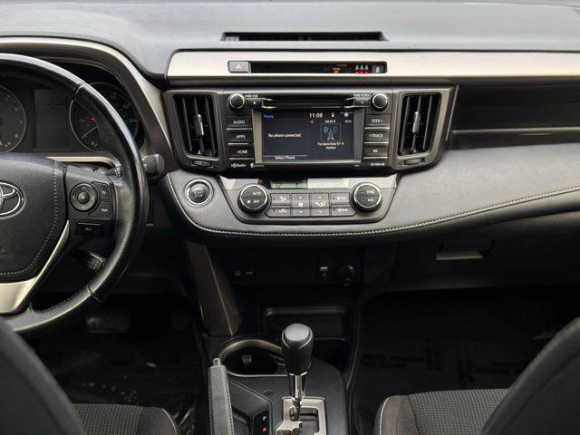 used 2018 Toyota RAV4 car, priced at $20,000