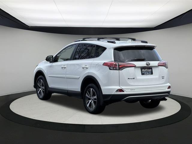 used 2018 Toyota RAV4 car, priced at $20,000