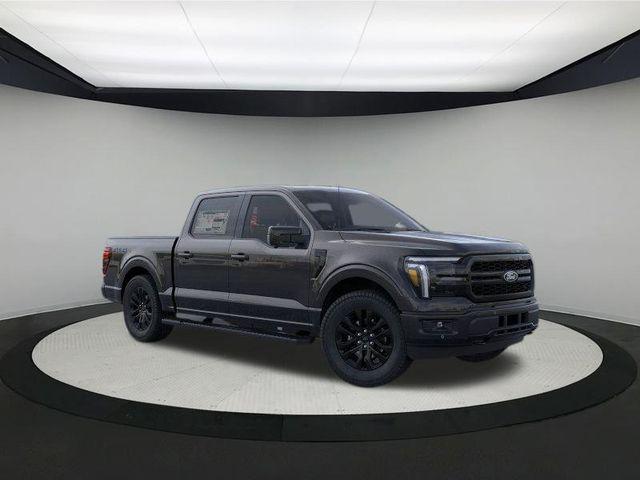new 2025 Ford F-150 car, priced at $77,180