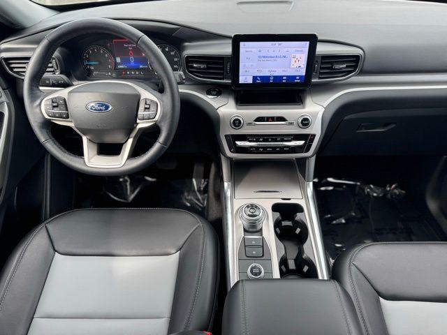 used 2022 Ford Explorer car, priced at $31,995