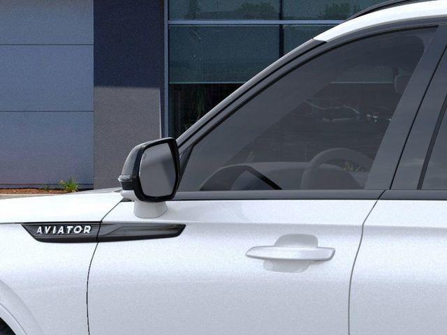 new 2025 Lincoln Aviator car, priced at $62,236