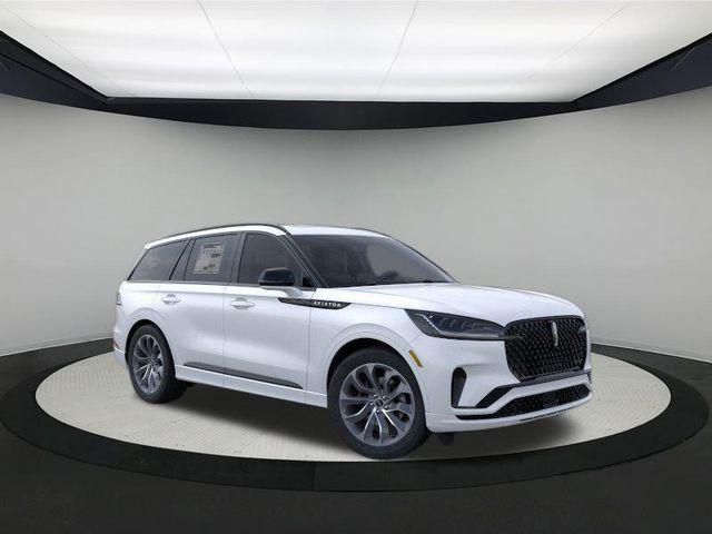 new 2025 Lincoln Aviator car, priced at $62,236