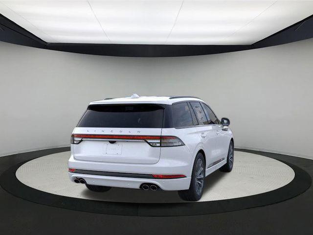 new 2025 Lincoln Aviator car, priced at $62,236