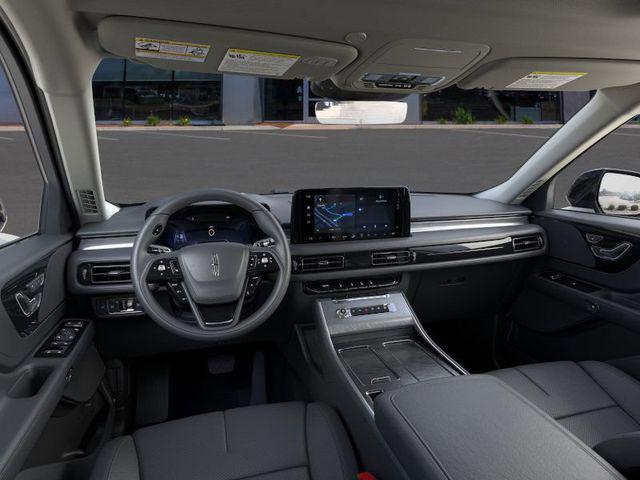 new 2025 Lincoln Aviator car, priced at $62,236