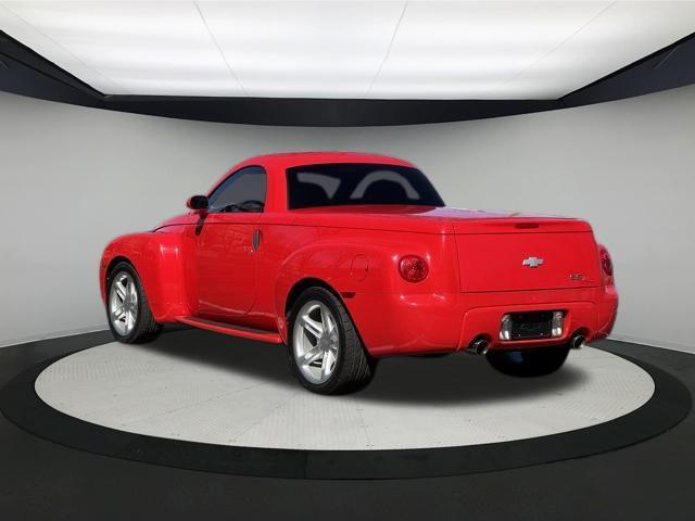 used 2005 Chevrolet SSR car, priced at $28,878