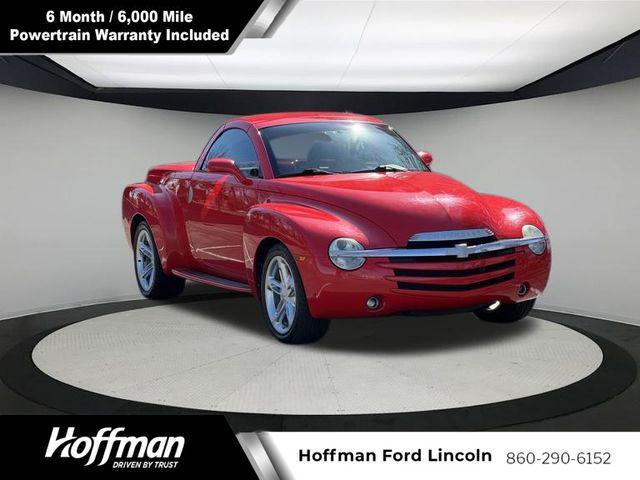 used 2005 Chevrolet SSR car, priced at $29,995