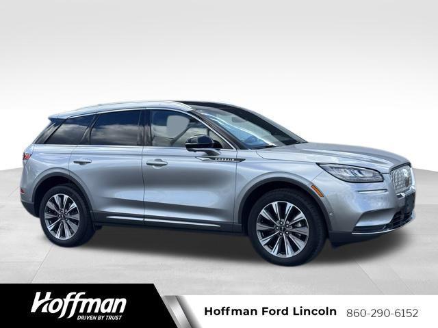 used 2022 Lincoln Corsair car, priced at $30,989