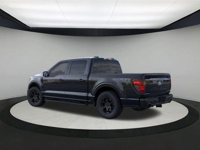 new 2024 Ford F-150 car, priced at $50,355