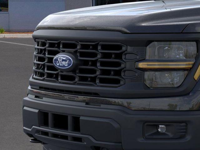 new 2024 Ford F-150 car, priced at $50,355