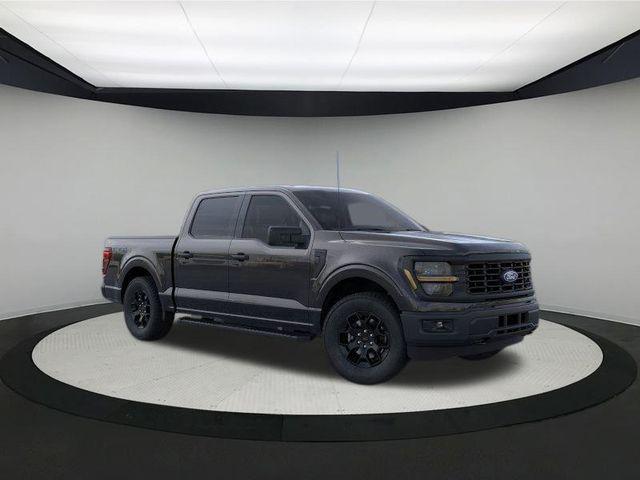 new 2024 Ford F-150 car, priced at $50,355