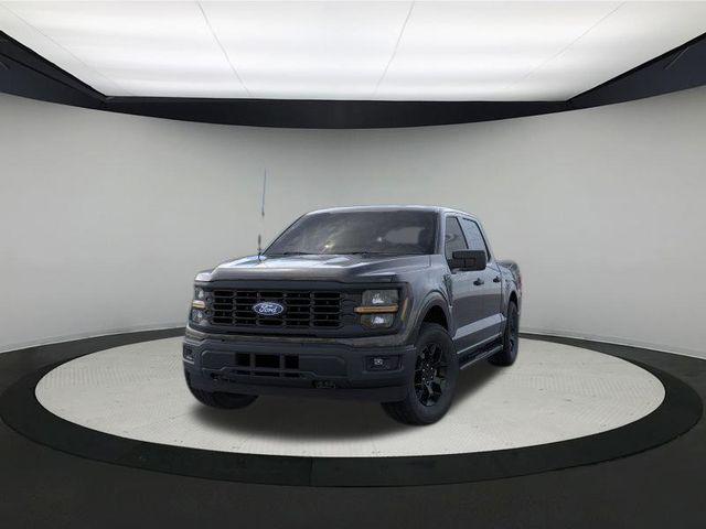 new 2024 Ford F-150 car, priced at $50,355