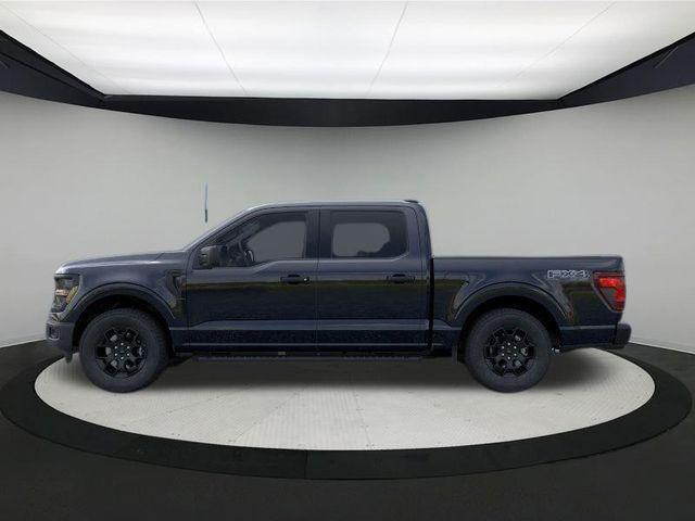 new 2024 Ford F-150 car, priced at $50,355