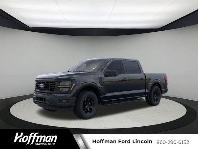 new 2024 Ford F-150 car, priced at $51,650