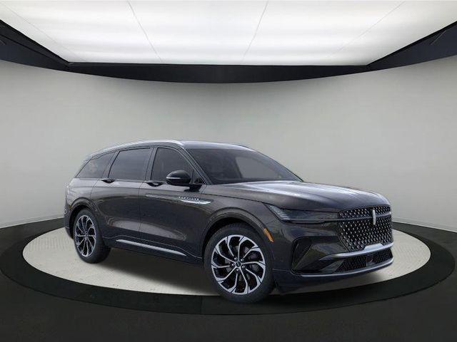 new 2024 Lincoln Nautilus car, priced at $60,353