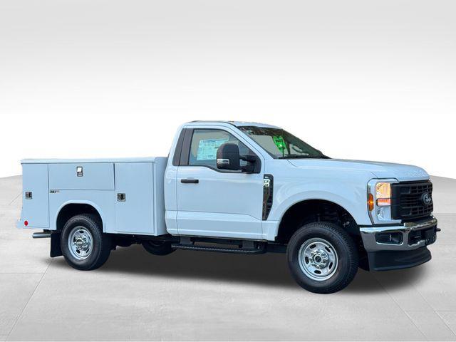 new 2024 Ford F-250 car, priced at $55,078