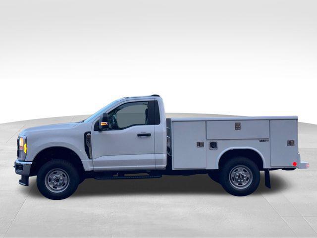new 2024 Ford F-250 car, priced at $55,078