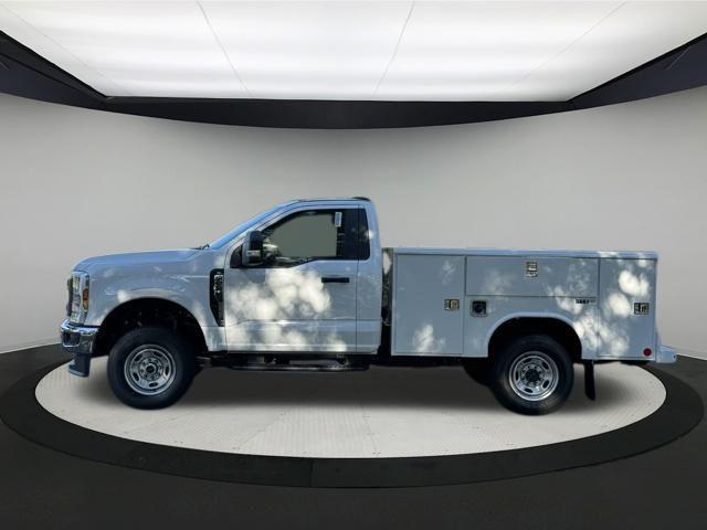 new 2024 Ford F-250 car, priced at $47,833