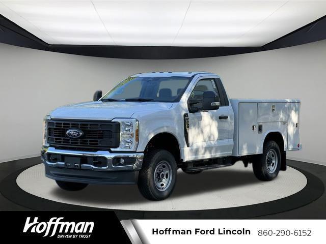 new 2024 Ford F-250 car, priced at $47,833