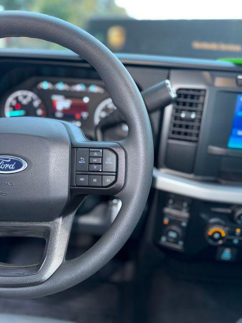 new 2024 Ford F-250 car, priced at $55,078