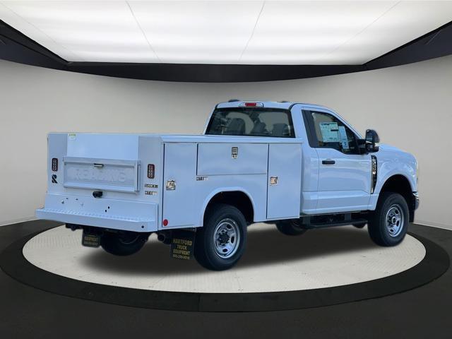 new 2024 Ford F-250 car, priced at $47,833