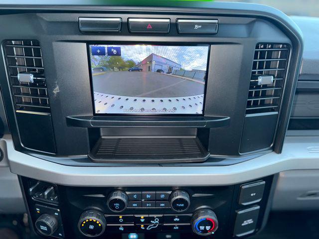 new 2024 Ford F-250 car, priced at $55,078