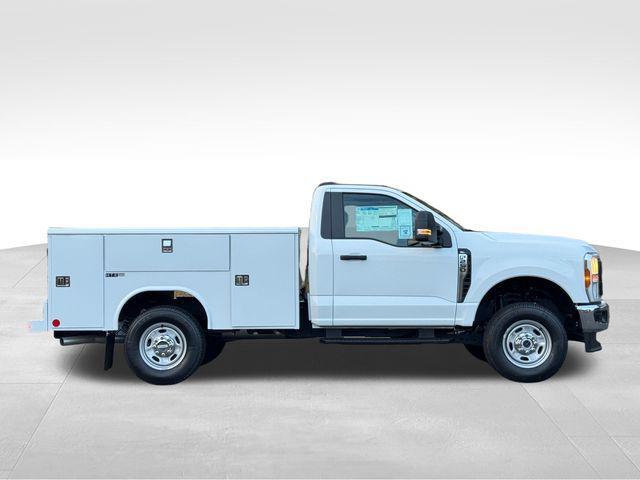 new 2024 Ford F-250 car, priced at $55,078
