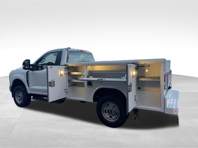 new 2024 Ford F-250 car, priced at $55,078