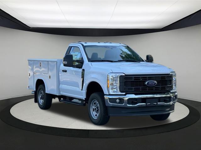 new 2024 Ford F-250 car, priced at $47,833