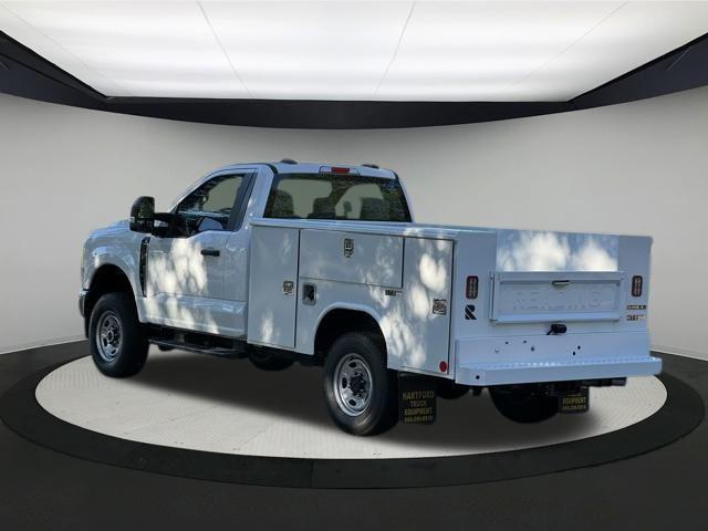 new 2024 Ford F-250 car, priced at $47,833