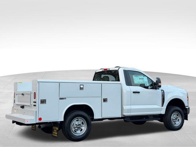 new 2024 Ford F-250 car, priced at $55,078