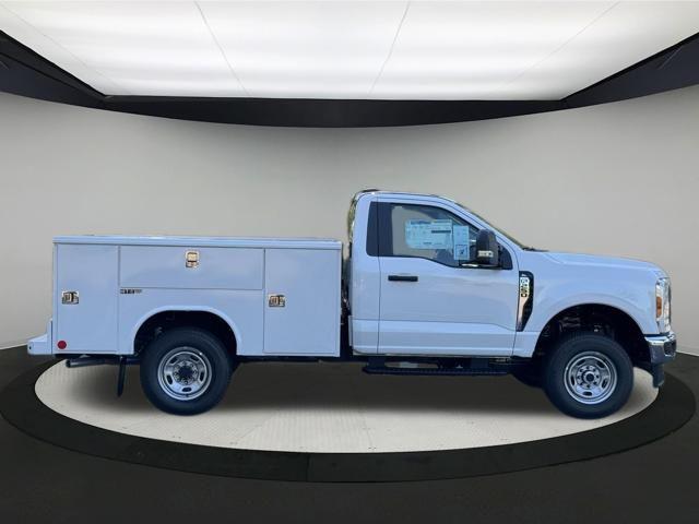 new 2024 Ford F-250 car, priced at $47,833