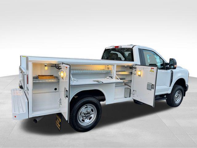 new 2024 Ford F-250 car, priced at $55,078