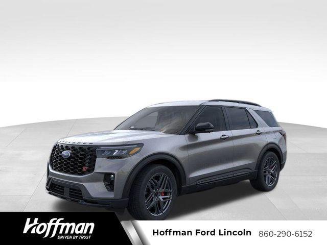 new 2026 Ford Explorer car, priced at $58,800