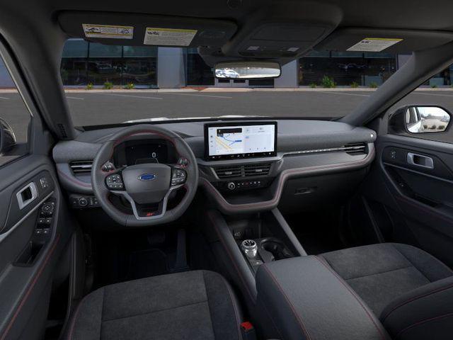 new 2026 Ford Explorer car, priced at $58,800