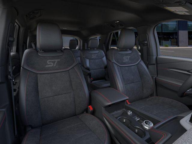 new 2026 Ford Explorer car, priced at $58,800