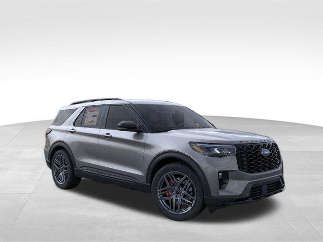 new 2026 Ford Explorer car, priced at $58,800