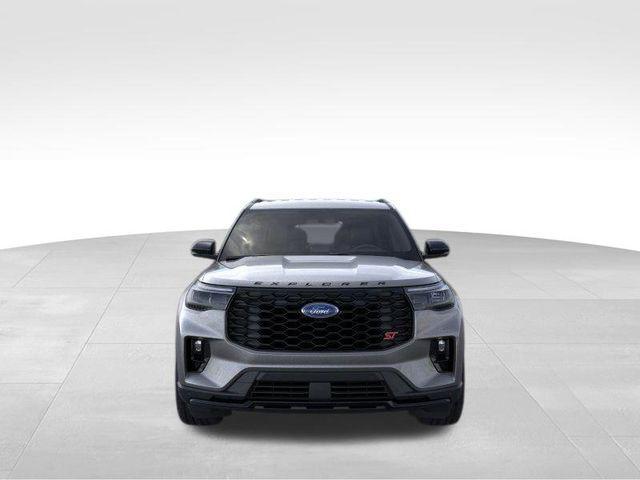 new 2026 Ford Explorer car, priced at $58,800