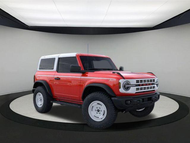 new 2024 Ford Bronco car, priced at $52,695