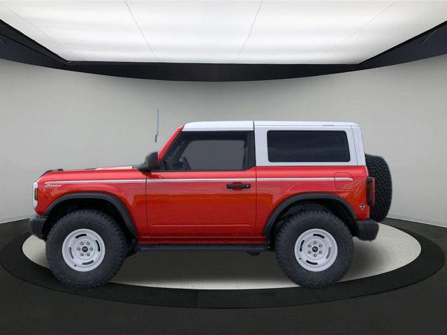 new 2024 Ford Bronco car, priced at $52,695