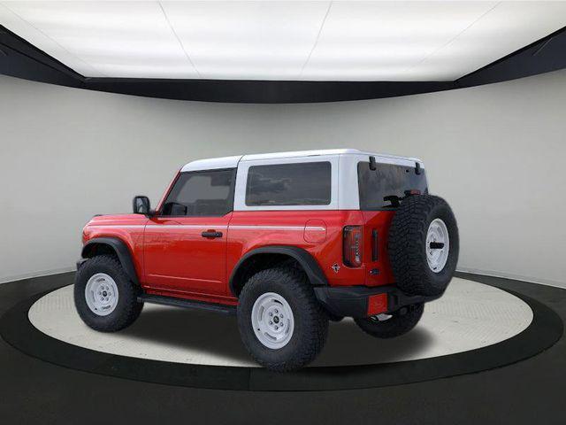 new 2024 Ford Bronco car, priced at $52,695