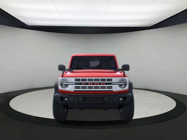 new 2024 Ford Bronco car, priced at $52,695