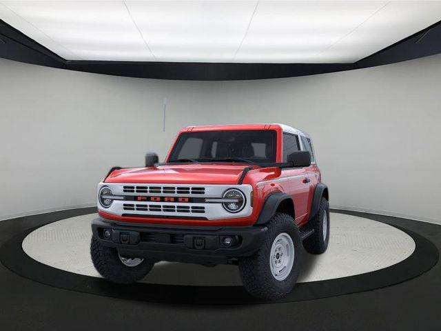 new 2024 Ford Bronco car, priced at $52,695