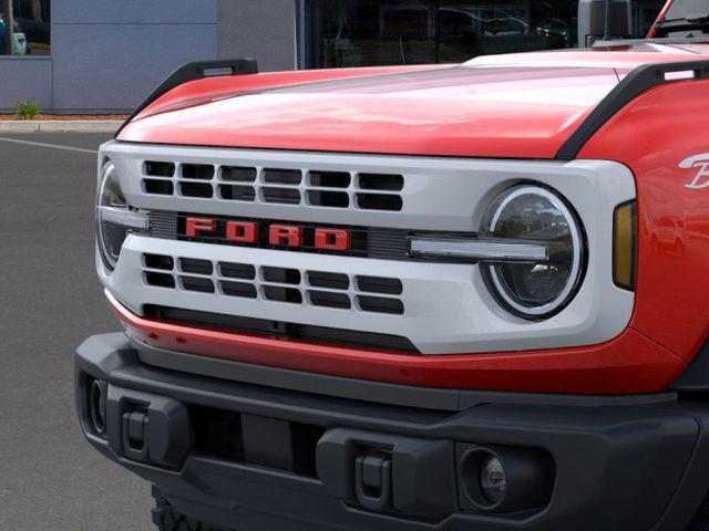 new 2024 Ford Bronco car, priced at $52,695